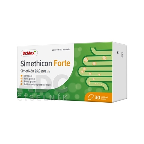 Dr.Max Simethicon Forte 240 mg