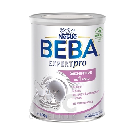 E-shop BEBA EXPERTpro SENSITIVE od 1 roku