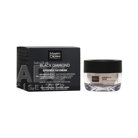 MartiDerm BLACK DIAMOND EPIGENCE 145 CREAM