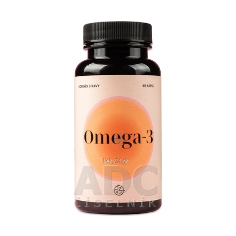 Jeme zdravo Omega 3