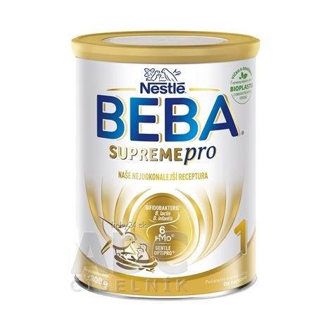E-shop BEBA SUPREME pro 6HM-O 1 od narodenia 6x800g