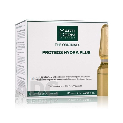 MartiDerm THE ORIGINALS PROTEOS HYDRA PLUS