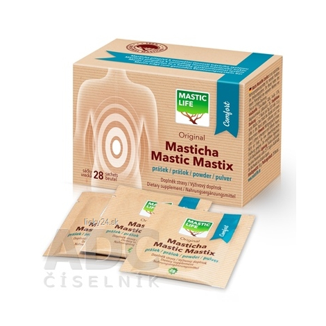 Masticha Comfort - MASTICLIFE