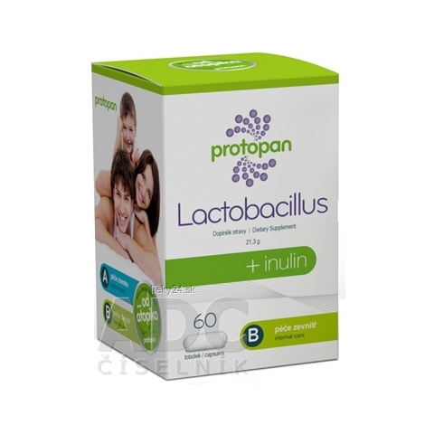 Protopan Lactobacillus + inulin