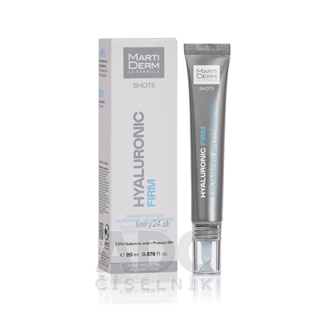 MartiDerm SHOTS HYALURONIC FIRM