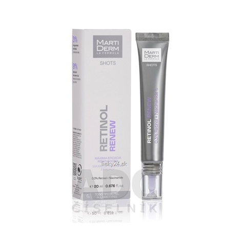 MartiDerm SHOTS RETINOL RENEW