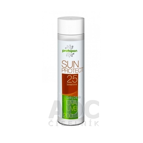 Protopan SUN PROTECT 25 Sensitive