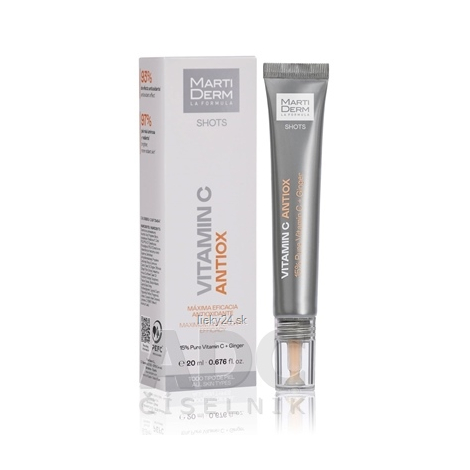 MartiDerm SHOTS VITAMIN C ANTIOX