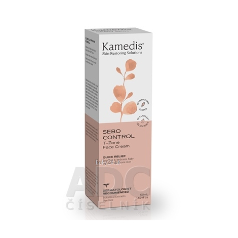 Kamedis SEBO CONTROL T-ZONE FACE CREAM