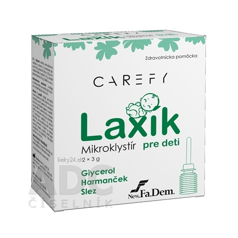 CAREFY Laxík