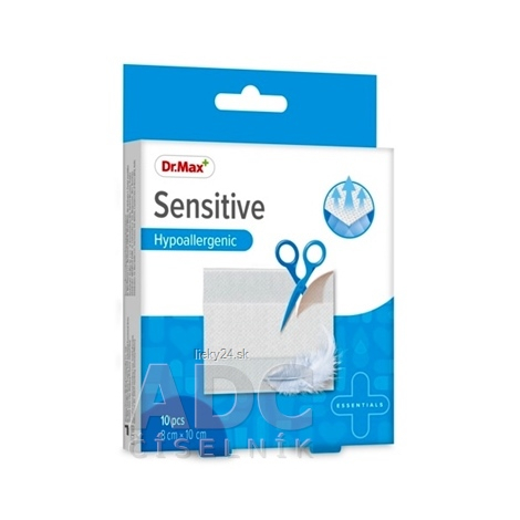 Dr.Max Náplasť Sensitive