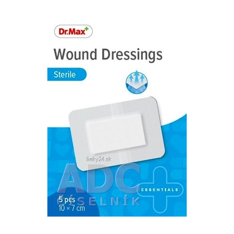 Dr.Max Wound Dressings Sterile