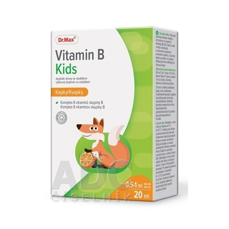 Dr.Max Vitamin B Kids