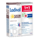 Ladival URBAN fluid 50+SPF + Akut Face serum