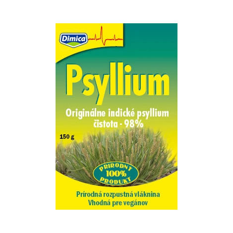 Dimica Psyllium vláknina 150g
