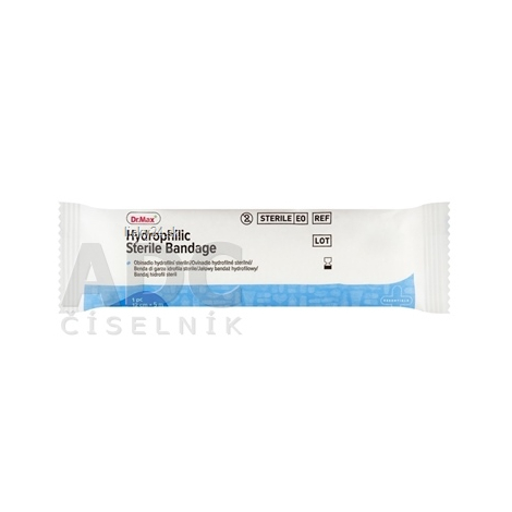 Dr.Max Hydrophilic Sterile Bandage