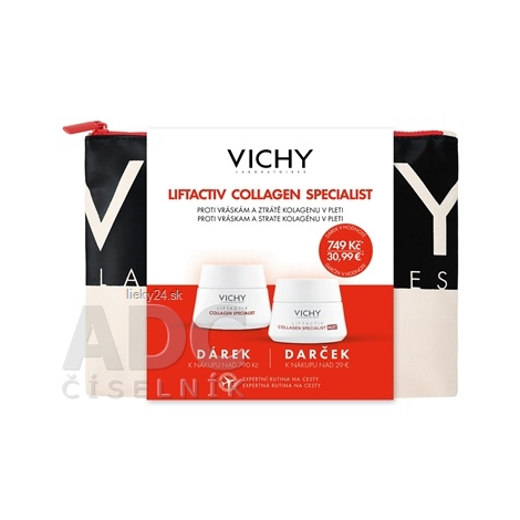 VICHY LIFTACTIV COLLAGEN SPECIALIST Taštička 2024