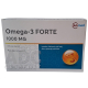 AGmed Omega-3 FORTE 1000 mg