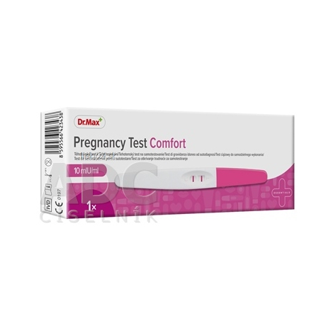 Dr.Max Pregnancy Test Comfort