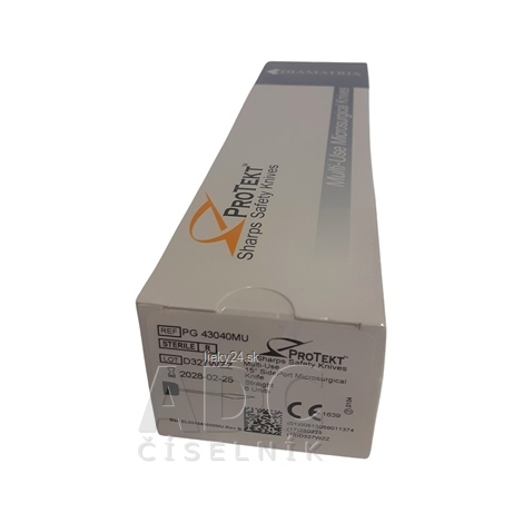 DIAMATRIX PROTEKT Sharp Safety Knives