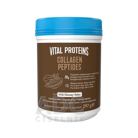 VITAL PROTEINS COLLAGEN PEPTIDES Kakao