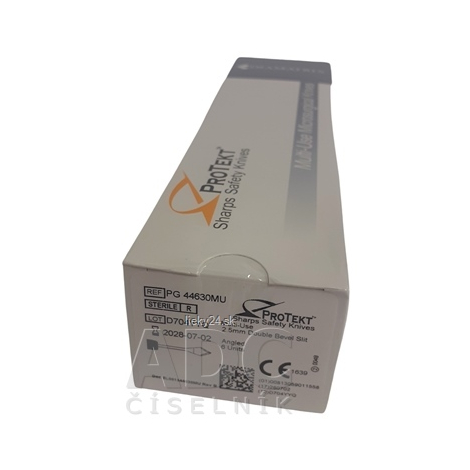 DIAMATRIX PROTEKT Sharp Safety Knives