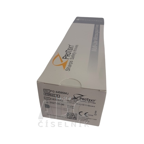 DIAMATRIX PROTEKT Sharp Safety Knives