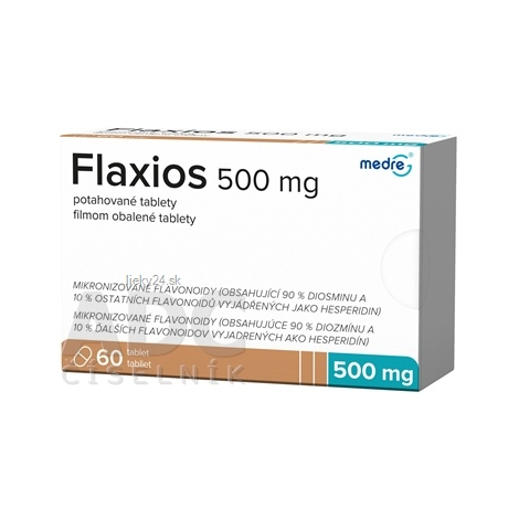 Flaxios 500 mg