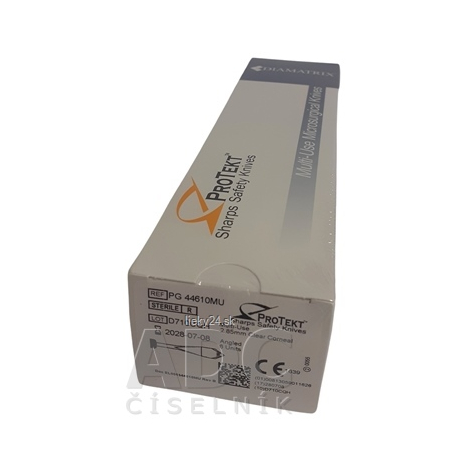 DIAMATRIX PROTEKT Sharp Safety Knives