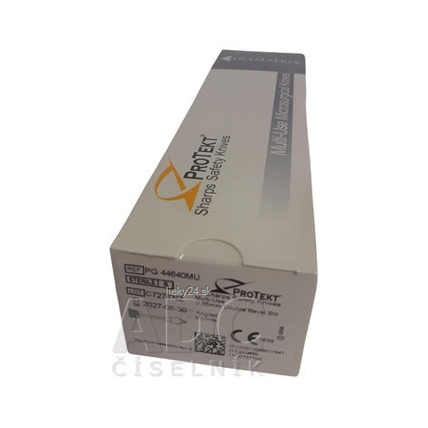 DIAMATRIX PROTEKT Sharp Safety Knives