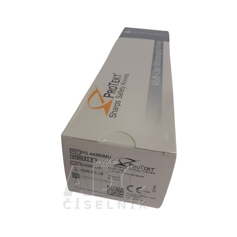 DIAMATRIX PROTEKT Sharp Safety Knives