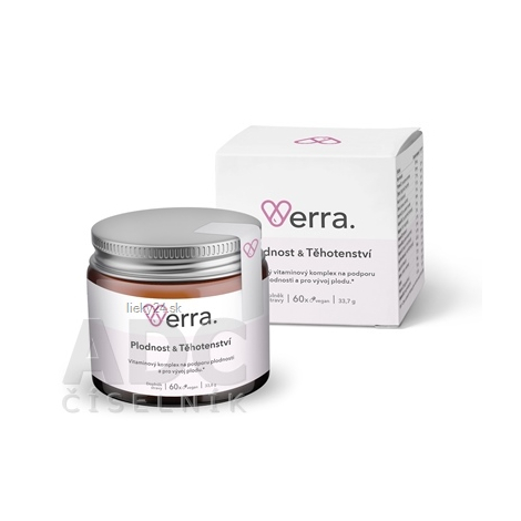 Verra PLODNOSŤ & TEHOTENSTVO
