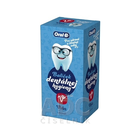 Vaša Lekáreň Balíček dentálnej hygieny Oral-B