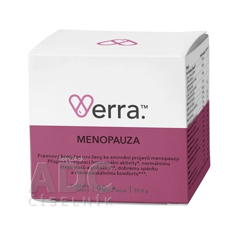 Verra MENOPAUZA
