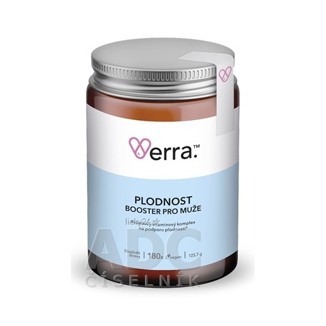 Verra PLODNOSŤ Booster pre mužov