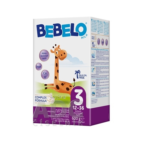 BEBELO MILK 3