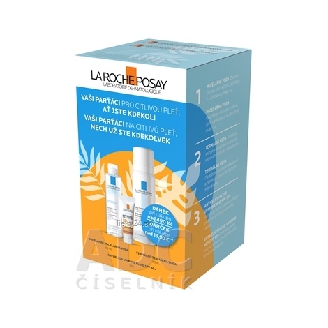 LA ROCHE-POSAY SUMMER KIT 2024