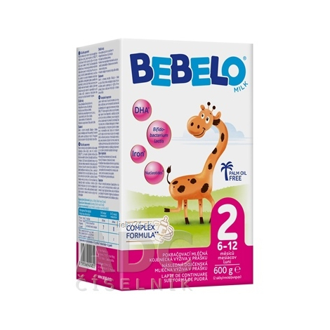BEBELO MILK 2