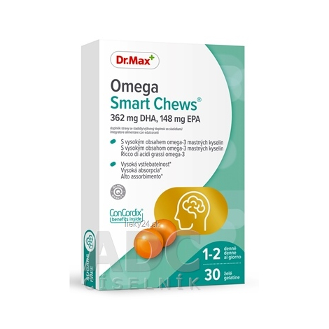 Dr.Max Omega Smart Chews