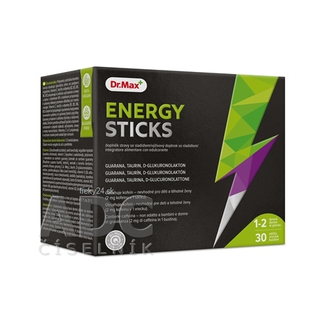 Dr.Max Energy Sticks