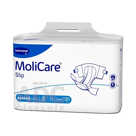 MoliCare Slip 6 kvapiek S
