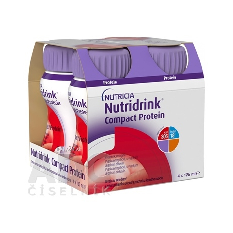 Nutridrink Compact Protein