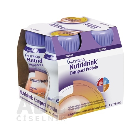 Nutridrink Compact Protein