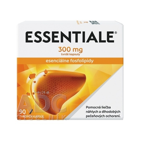 Essentiale 300 mg 90 cps