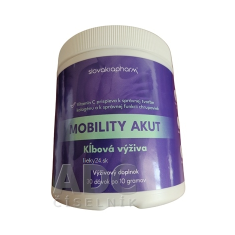 Slovakiapharm MOBILITY AKUT