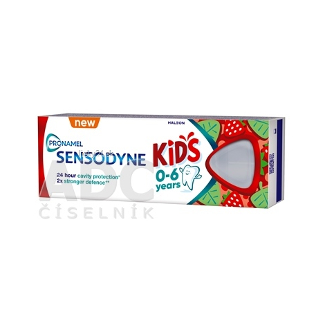 SENSODYNE PRONAMEL Kids