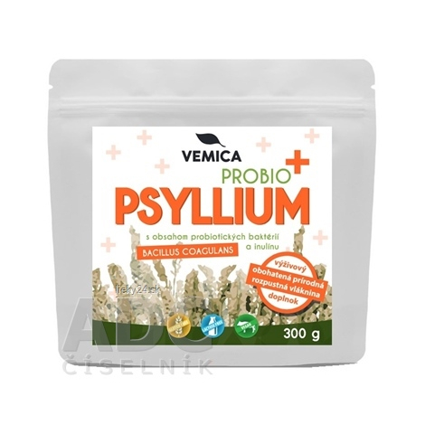 Vemica PSYLLIUM PROBIO PLUS