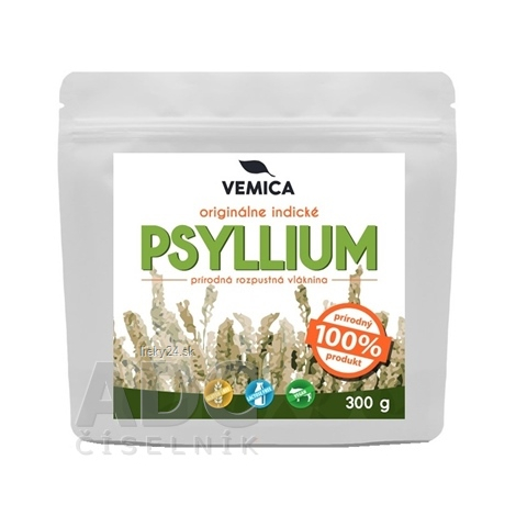 Vemica PSYLLIUM originálne indické