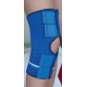 Neoprénová bandáž kolena KO – 2