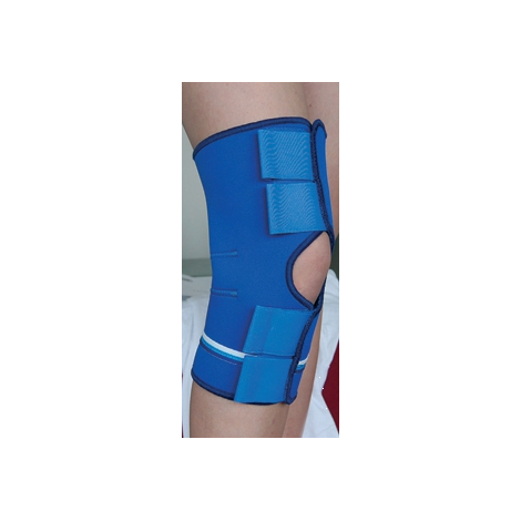 Neoprénová bandáž kolena KO – 2